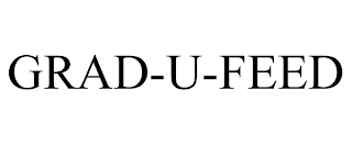 GRAD-U-FEED