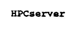 HPCSERVER