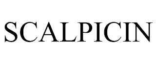 SCALPICIN