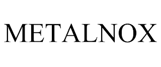 METALNOX
