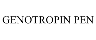 GENOTROPIN PEN