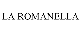 LA ROMANELLA