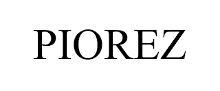 PIOREZ