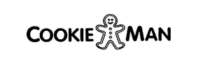 COOKIE MAN