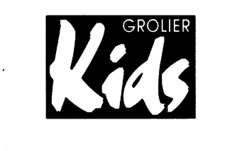 GROLIER KIDS