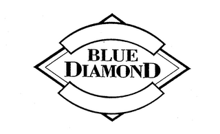 BLUE DIAMOND
