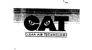 CAT CLEAN AIR TECHNOLOGY