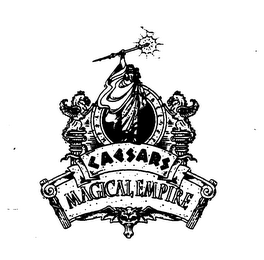 CAESARS MAGICAL EMPIRE