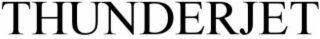 THUNDERJET