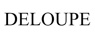 DELOUPE