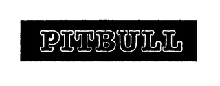 PITBULL