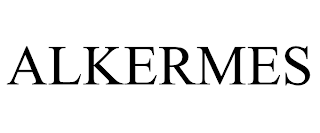 ALKERMES