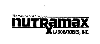 NUTRAMAX LABORATORIES, INC.  THE NUTRACEUTICAL COMPANY