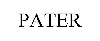 PATER