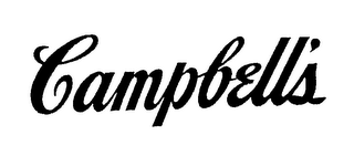 CAMPBELL'S