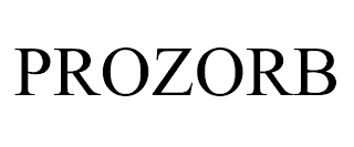 PROZORB