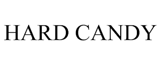 HARD CANDY