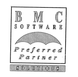 BMC SOFTWARE PREFERRED PARTNER SOLUTIONS