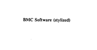 BMC SOFTWARE (STYLIZED)