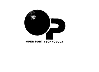 O P OPEN PORT TECHNOLOGY