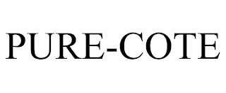 PURE-COTE