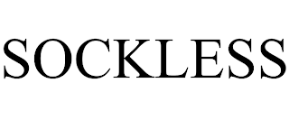 SOCKLESS