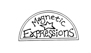 MAGNETIC EXPRESSIONS