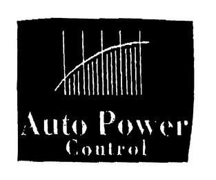 AUTO POWER CONTROL