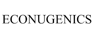 ECONUGENICS