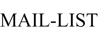 MAIL-LIST