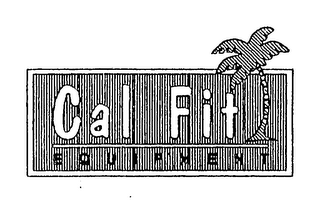 CAL FIT EQUIPMENT