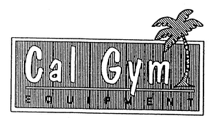 CAL GYM EQUIPMENT