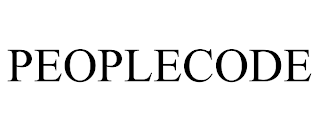 PEOPLECODE