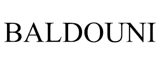 BALDOUNI