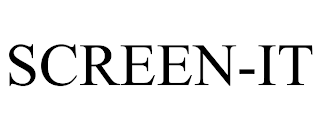 SCREEN-IT