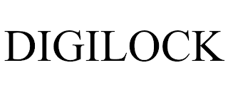DIGILOCK