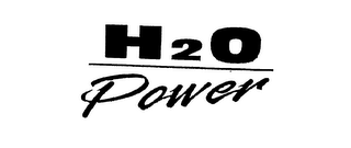 H2O POWER