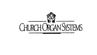 CHURCH ORGAN SYSTEMS