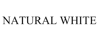 NATURAL WHITE