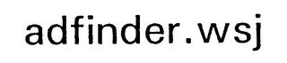 ADFINDER.WSJ
