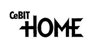 CEBIT HOME