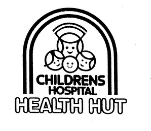 CHILDRENS HOSPITAL HEALTH HUT