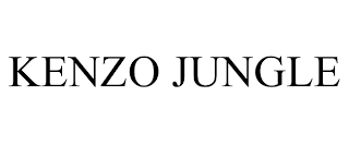 KENZO JUNGLE