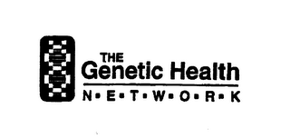 THE GENETIC HEALTH NETWORK