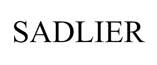 SADLIER