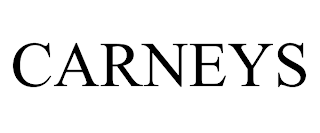 CARNEYS