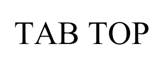 TAB TOP