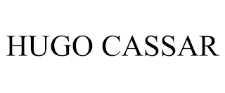 HUGO CASSAR