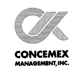 CX CONCEMEX MANAGEMENT, INC.