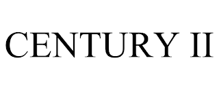 CENTURY II